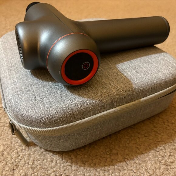 Sharper Image Power Percussion Deep Tissue Massager - Picture 2 of 8